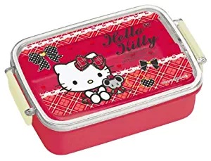 Dishwasher tight lunch Boku~tsu graphics Kitty Plaid RB3A (Japan import / The package and the manual are written in Japanese) by Skater