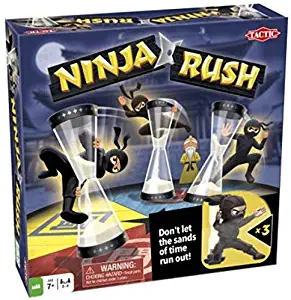 Ninja Rush