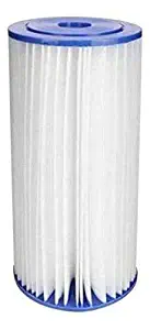 AF Compatible to HDX Basic High Flow Household Compatible Pleated Filter