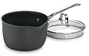 Cuisinart 6193-20P Chef's Classic Saucepan with Cover