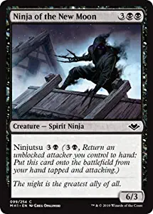 Magic: The Gathering - Ninja of The New Moon - Modern Horizons