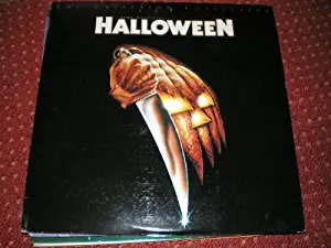 Halloween (Criterion Collection)(Widescreen)(Laserdisc)