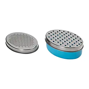 Ikea 501.531.80 Chosigt Grater with Container, Blue