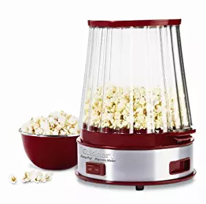 Cuisinart CPM-900 EasyPop Popcorn Maker, Red