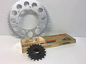 R3 Yamaha 415 Chain Sprocket kit Racing DID Front Rear 18-58 YZF-r3