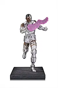 DC Collectibles The New Teen Titans: Cyborg Multi-Part Statue