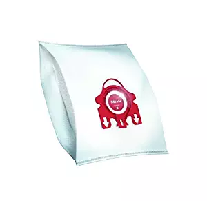 Miele Vacuum Cleaner Bags Type FJM Genuine (Air Clean) Replacement S241-S256i S290-S291 S300i-S399 S500-S578 S700-S758 S4000-S4999 S6000-S6999