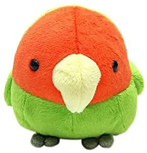 Menu MAM peach-faced Lovebird plush size M