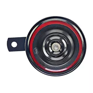 Wolo (300-2T) Disc Horn - 12 Volt, Low Tone