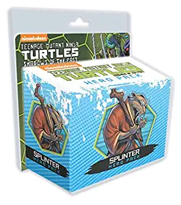 IDW Games Teenage Mutant Ninja Turtles: Splinter Hero Pack Accessory
