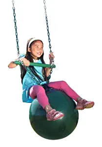 Creative Playthings Buoy Ball Swing with Chain