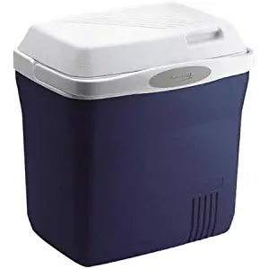 Rubbermaid 20 qt Ice Chest, Blue Keep Food And Drinks Cold For Longer Periods