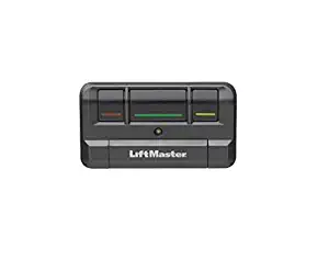 LiftMaster 813LM 3-Button Security+ Encrypted DIP Remote Control
