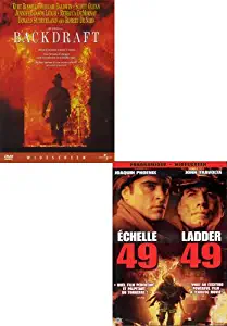 Backdraft / Ladder 49 (2 Pack)