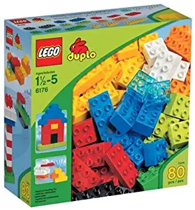 LEGO Duplo Basic Bricks (80 Pcs.) (Discontinued by manufacturer)