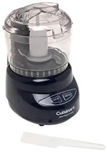 Cuisinart DLC-2BL Mini Prep Plus Food Processor, Blue