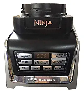 Ninja Replacement Professional Motor for BL642 Nutri Ninja Blender Duo with Auto-iQ Potent 1200 Watts