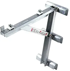 Werner AC10-20-03 Alum Ladder Jacks, Pair by Werner