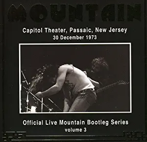 Official Bootleg, Vol. 3: Live At Capitol Theatre NJ 1973