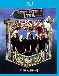 Live (Mostly) One Down Five to Go [Blu-ray]