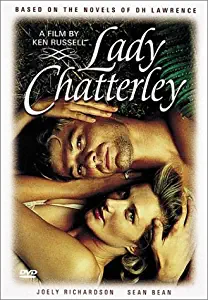 LADY CHATTERLEY DVD