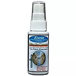 Tool-Savers Woodworking Sawblade Cleaner Pitch Remover Bladesaver 2 Ounce