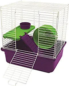 Kaytee My First Home 2-Story Hamster Habitat