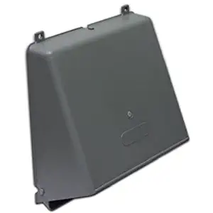 Lambro 351G/351GR 6-Inch Plastic Wall Cap