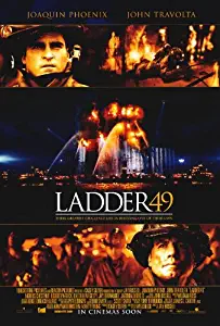 Ladder 49 11 x 17 Movie Poster - Style C