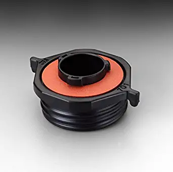 3M 701 Black/Orange Filter Adapter - 051138-29113 [PRICE is per BAG of 2]