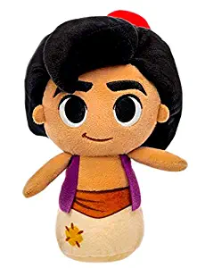 Funko Supercute Plush: Aladdin - Aladdin Collectible Figure, Multicolor