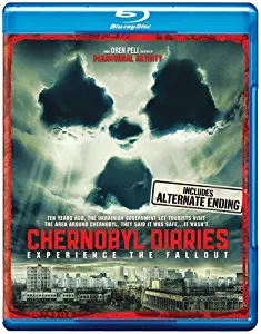 Chernobyl Diaries [Blu-ray]