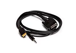 3M Mobile Projector VGA Cable for Mobile Projector (MP220VGA)