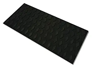 PUNT SURF Traction Non-Slip Grip Mat - Versatile & Trimmable Sheet of EVA Pad with 3M Adhesive. Perfect for Boat Decks, Kayaks, Surfboards, Standup Paddle Boards, Skimboards & More