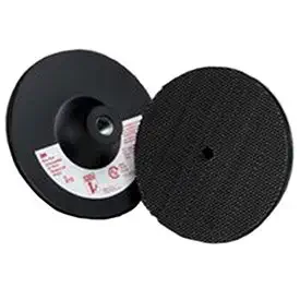 3M8482; Disc Pad Holder 915 5" x 1/8" x 3/8" - 5/8-11 INT