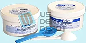 DEFEND- VPS Putty Regular -Set 2x300ml ( 600 ml total) #VP- 113677 Us Depot