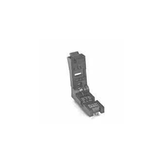 3M - 214-7390-55-1902 - TEST & BURN-IN SOIC SOCKET, 14POS, THRU HOLE