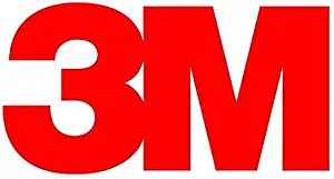 3M 8544 Black Aerospace Tape - 1 in Width x 36 yd Length - 9 mil Thick - 24330 [PRICE is per CASE]