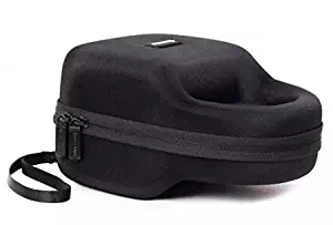 Caseling Hard Case Fits 3M WorkTunes Connect Hearing Protector with Bluetooth Technology | 3M radio headphone | Carrying Storage Travel Bag Protective Pouch