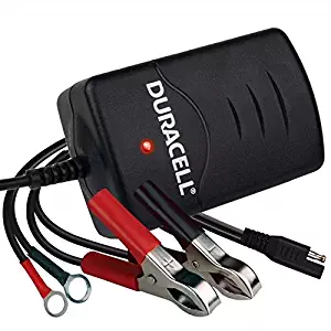 Duracell Power DRBM1A Battery Charger/Maintainer