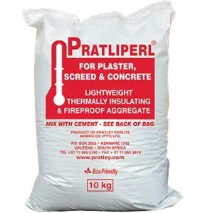 Pratley Pratliperl 10kg Bag (Plaster & Screeds)