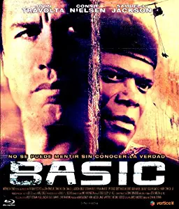 Basic (Blu-ray) [2013] (Import Movie) (European Format - Zone 2)