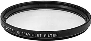 58MM UV Ultra Violet Filter For Canon EOS Rebel T6s, T6i, SL1, T5, T5i, T4i, T3, T3i, T1i, T2i, 70D, 60D, 60Da, 50D, 40D, 7D, 6D, 5D, 5DS, 1D Digital SLR Camera