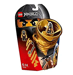 LEGO 70741 Ninjago Airjitzu Cole Flyer