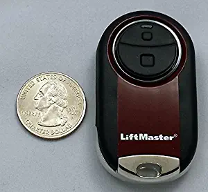 LiftMaster / Chamberlain/Sears/Genie 374UT Mini Universal 2-Button Remote