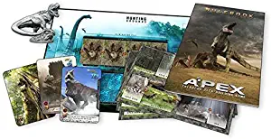 Apex Theropod Deck-Building Game