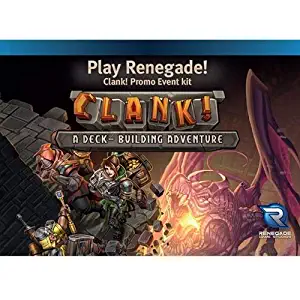 Clank! Summer Play Renegade Kit