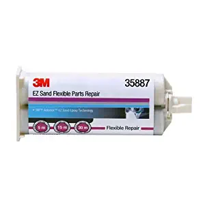 3M EZ Sand Multi Purpose Repair Material, 35887, 47.3 mL Cartridge