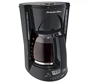 Proctor-Silex 48574 Automatic Drip Coffeemaker