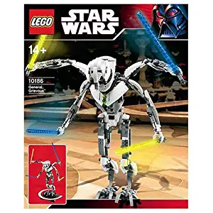LEGO Star Wars 10186 General Grievous